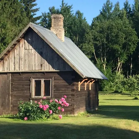 Peipsi Caravani Puhkemaja Campsite *
