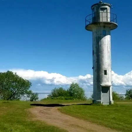 Peipsi Caravani Puhkemaja Campsite