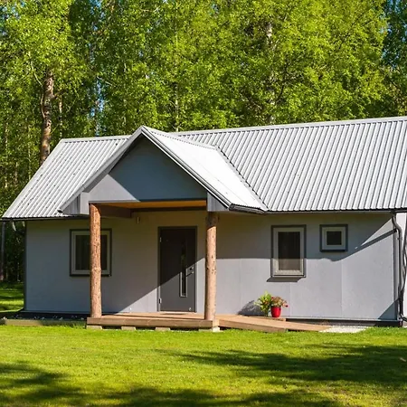 Campsite Peipsi Caravani Puhkemaja