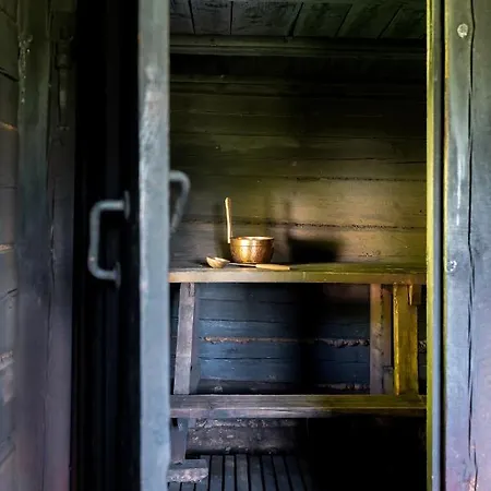 Kemping Peipsi Caravani Puhkemaja Nina