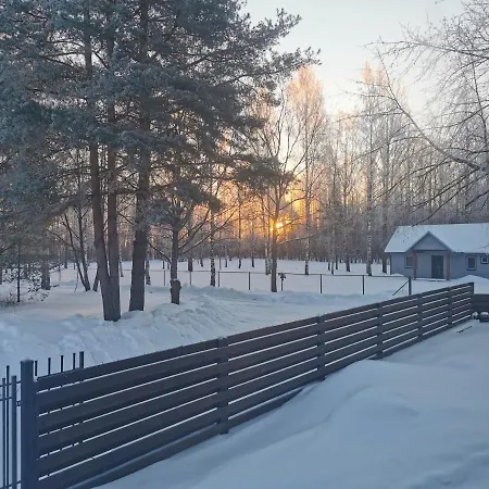 Peipsi Caravani Puhkemaja Nina