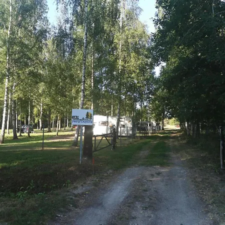 Campsite Peipsi Caravani Puhkemaja Nina