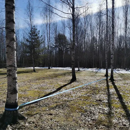 Peipsi Caravani Puhkemaja Campsite Nina