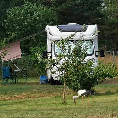 Peipsi Caravani Puhkemaja Nina