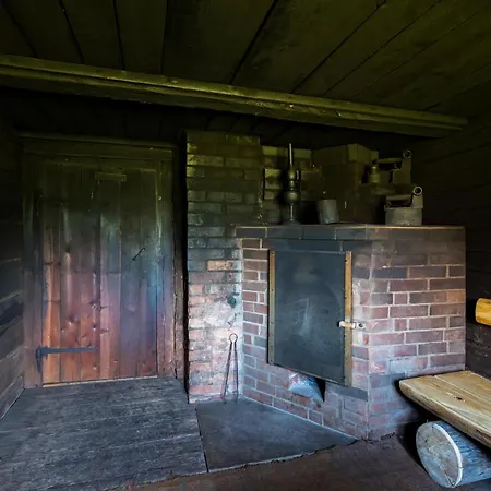 Kemping Peipsi Caravani Puhkemaja Nina