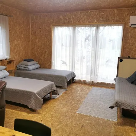Campsite Peipsi Caravani Puhkemaja Nina