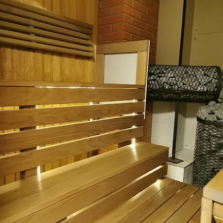 Peipsi Caravani Puhkemaja Nina