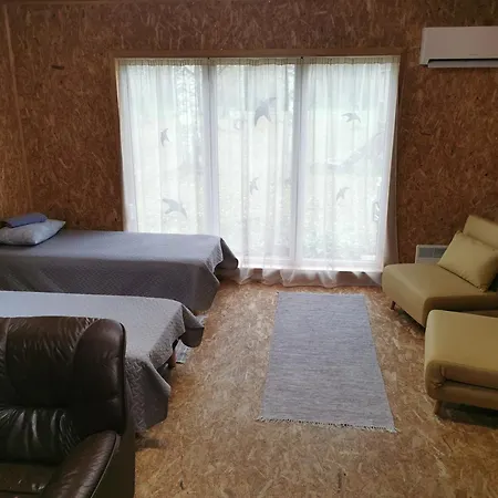 Peipsi Caravani Puhkemaja Nina