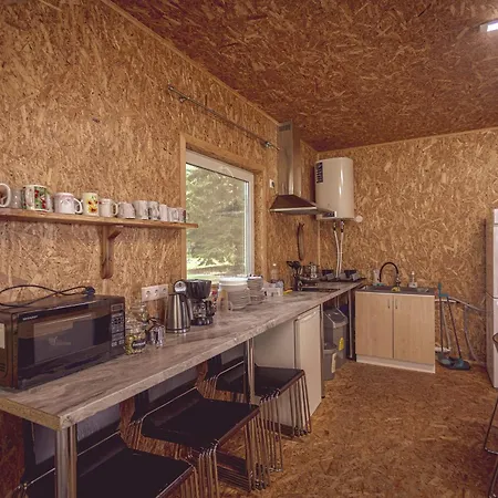 Peipsi Caravani Puhkemaja * Nina