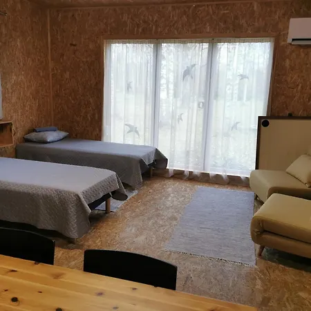 Peipsi Caravani Puhkemaja