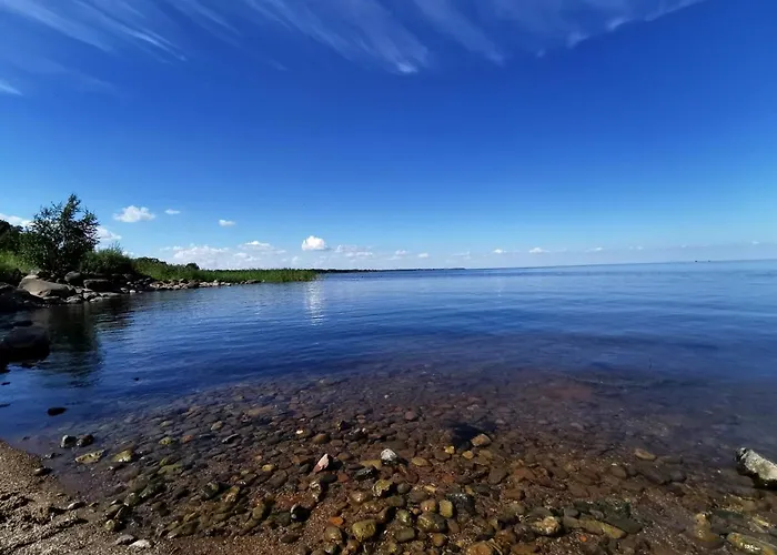 Peipsi Caravani Puhkemaja Camping