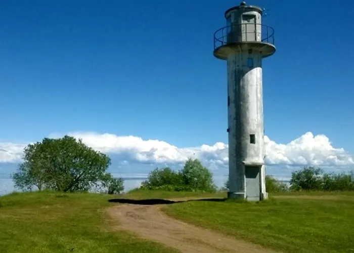 Peipsi Caravani Puhkemaja Camping