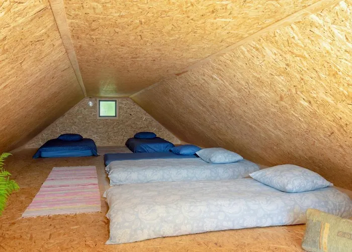 Camping Peipsi Caravani Puhkemaja