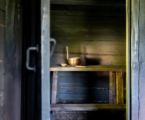 Kemping Peipsi Caravani Puhkemaja Nina