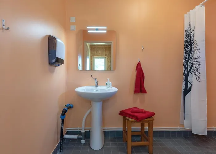 Peipsi Caravani Puhkemaja Camping