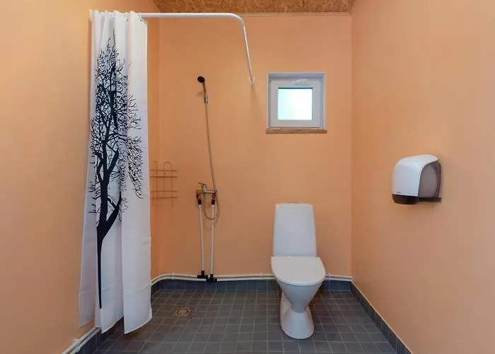 Peipsi Caravani Puhkemaja Camping *