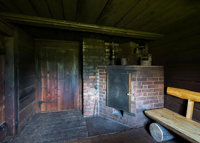 Camping Peipsi Caravani Puhkemaja Nina