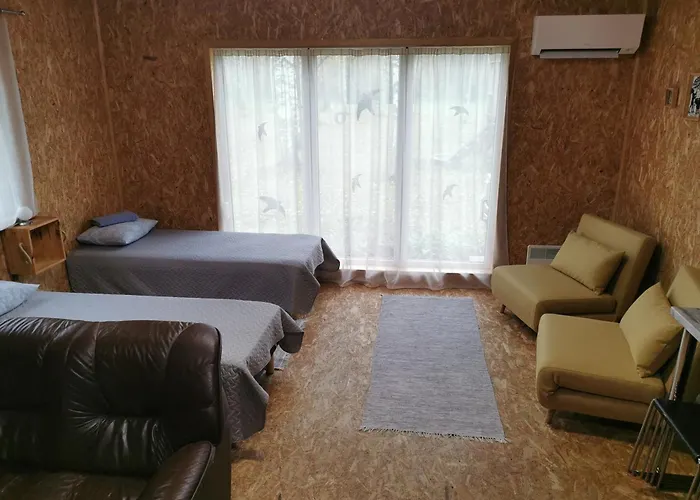 Peipsi Caravani Puhkemaja Nina