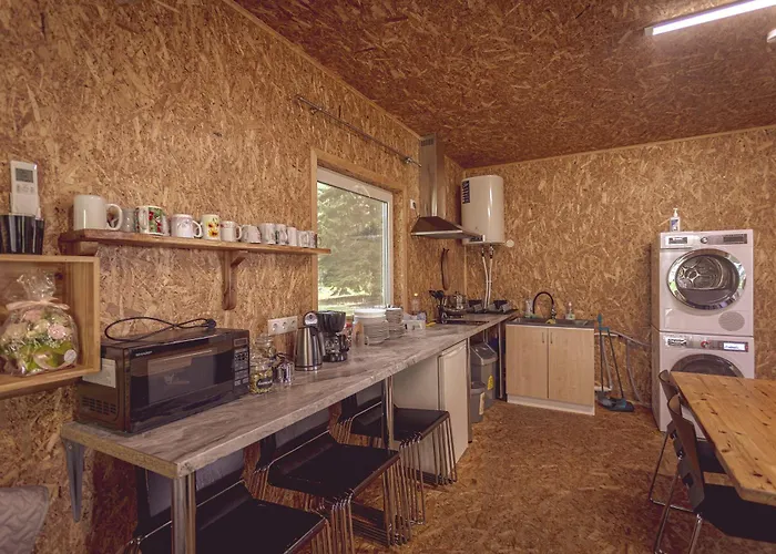 Peipsi Caravani Puhkemaja * Nina