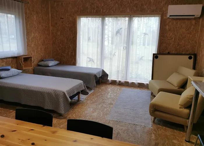 Peipsi Caravani Puhkemaja