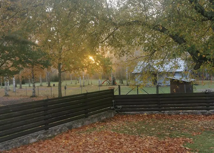 Peipsi Caravani Puhkemaja Camping Nina