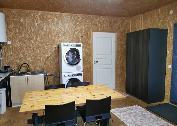 Peipsi Caravani Puhkemaja Nina