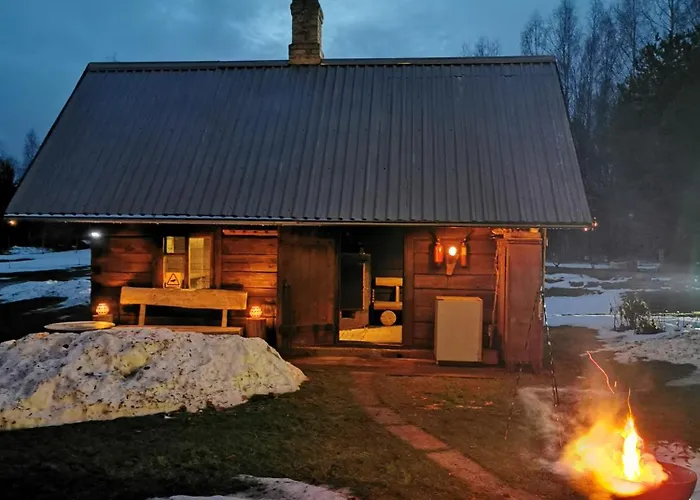 Peipsi Caravani Puhkemaja Kemping *